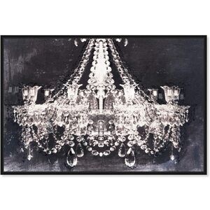 The Oliver Gal Artist Co. Fashion and Glam Modern Canvas Art